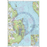 Imray Chart C69: Loch Ryan to Belfast Lough and Strangford Lough